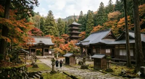 Awakening the Mind: A Guide to Japan’s Buddhist Temples