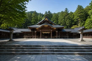 Yahiko Shrine