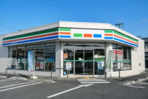 The Japanese Konbini