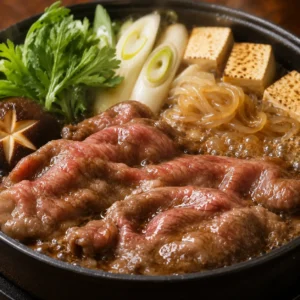 The Art of Sukiyaki: Japan’s Celebratory Hotpot of Harmony and Tradition