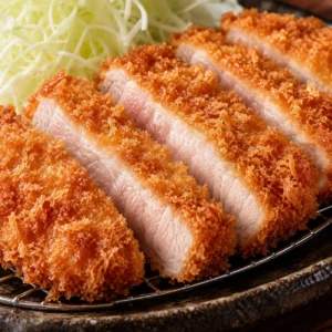 The Anatomy of Tonkatsu: Understanding Japan’s Beloved Golden Cutlet